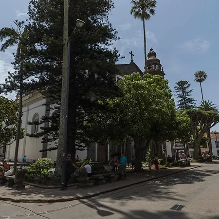 Adelantados El Aljibe Live Canarias Hébergement de vacances *