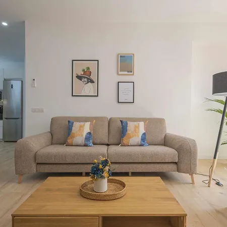 Holiday home Adelantados El Aljibe Live Canarias *