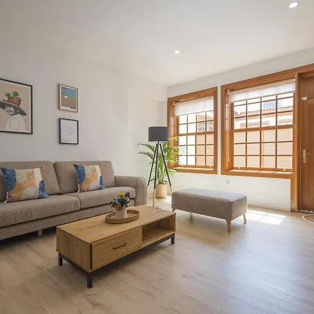 Adelantados El Aljibe Live Canarias Holiday home La Laguna (Tenerife)