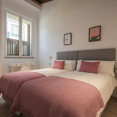 Adelantados El Aljibe Live Canarias Holiday home La Laguna (Tenerife)