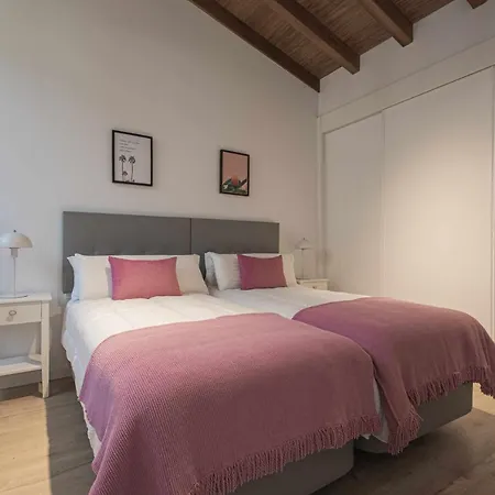 Holiday home Adelantados El Aljibe Live Canarias *