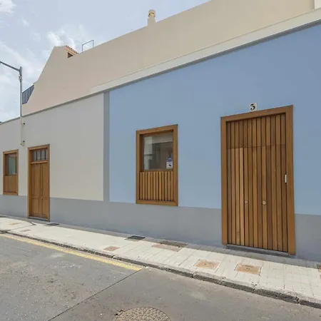 Adelantados El Aljibe Live Canarias Holiday home