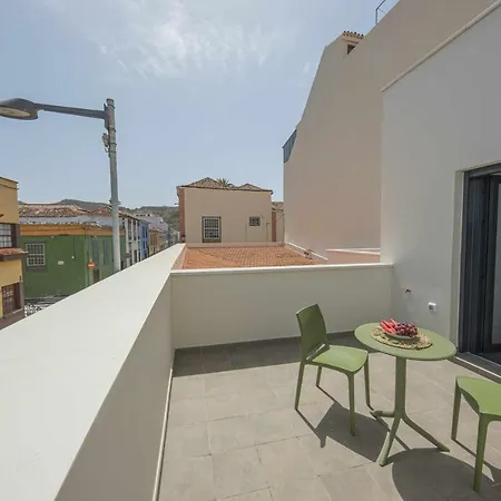 Adelantados El Aljibe Live Canarias Holiday home