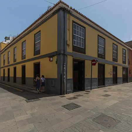 Adelantados El Aljibe Live Canarias Holiday home La Laguna (Tenerife)