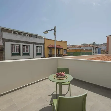 Adelantados El Aljibe Live Canarias Holiday home *